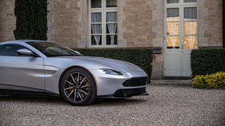 This Company Will Fix Your Aston Martin Vantage's Grille